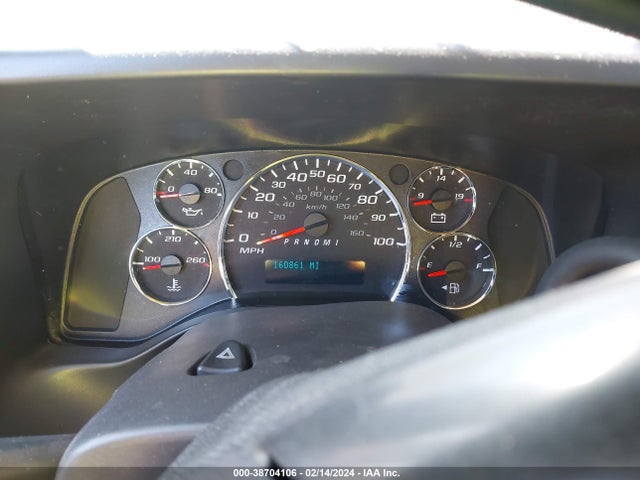 Chevrolet Express 2500 Work Van 2016 1GCWGBFF4G1230707 Image 7