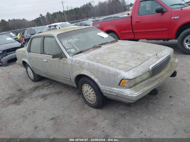 1994 BUICK CENTURY SPECIAL VIN: 1G4AG55M4R6413764