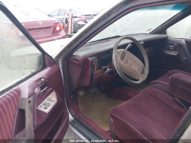 1994 BUICK CENTURY SPECIAL VIN: 1G4AG55M4R6413764