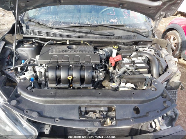 Nissan SENTRA S 2019 3N1AB7AP7KY247367 Image 10