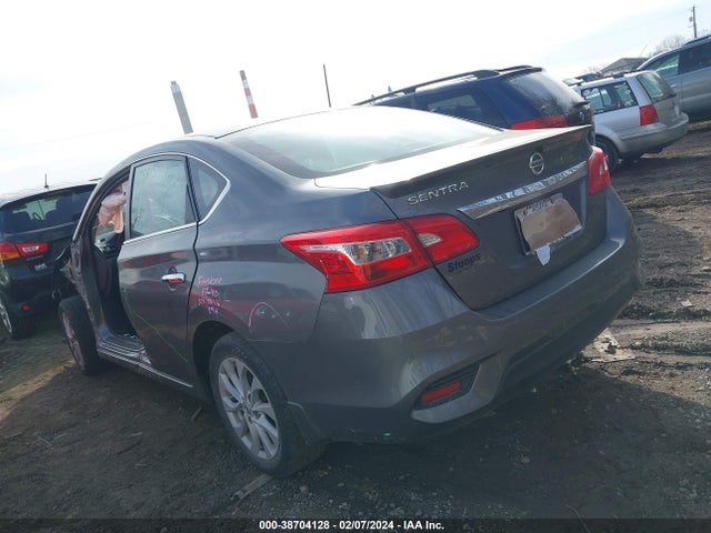 Nissan SENTRA S 2019 3N1AB7AP7KY247367 Image 3