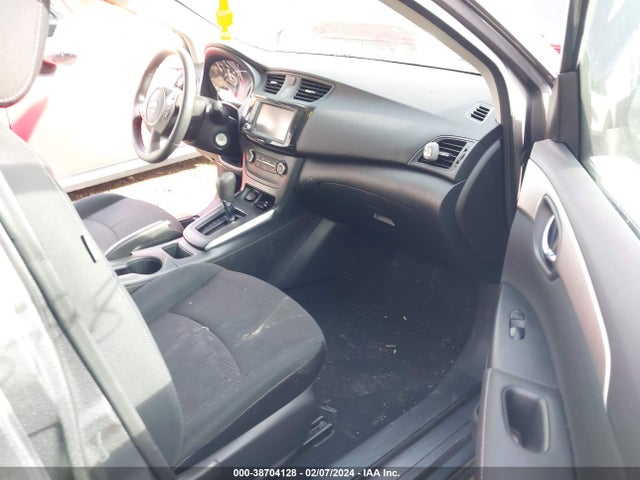 Nissan SENTRA S 2019 3N1AB7AP7KY247367 Image 5