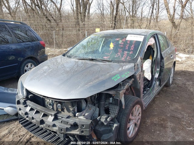 Nissan SENTRA S 2019 3N1AB7AP7KY247367 Image 6