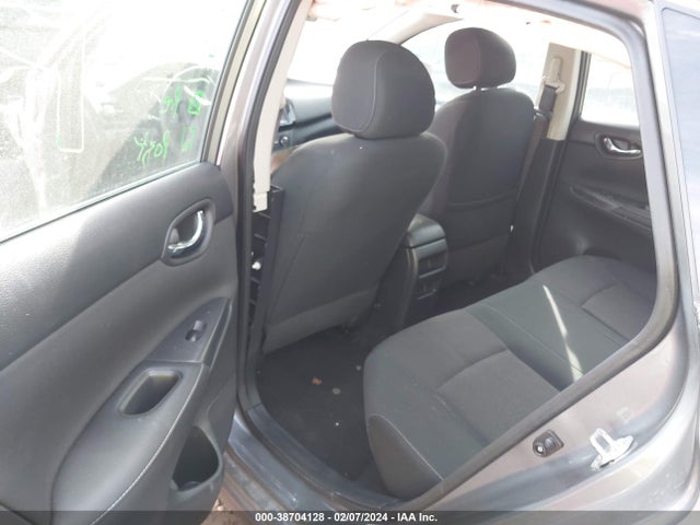 Nissan SENTRA S 2019 3N1AB7AP7KY247367 Image 8