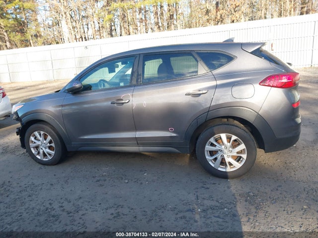 2020 HYUNDAI TUCSON SE VIN: KM8J2CA46LU125952