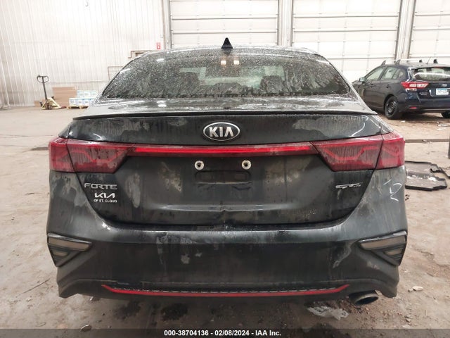 KIA Forte Gt-line 2020 3KPF34AD5LE238951 Image 17