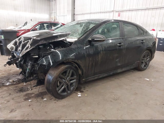 KIA Forte Gt-line 2020 3KPF34AD5LE238951 Image 2