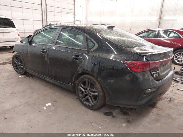 KIA Forte Gt-line 2020 3KPF34AD5LE238951 Image 3