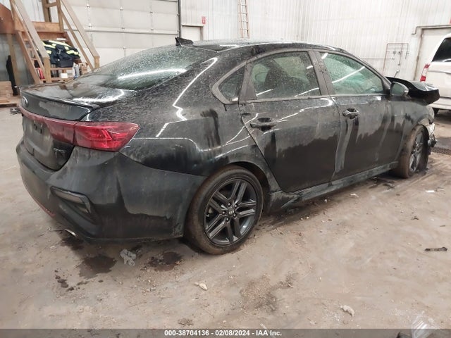 KIA Forte Gt-line 2020 3KPF34AD5LE238951 Image 4
