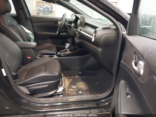 KIA Forte Gt-line 2020 3KPF34AD5LE238951 Image 5