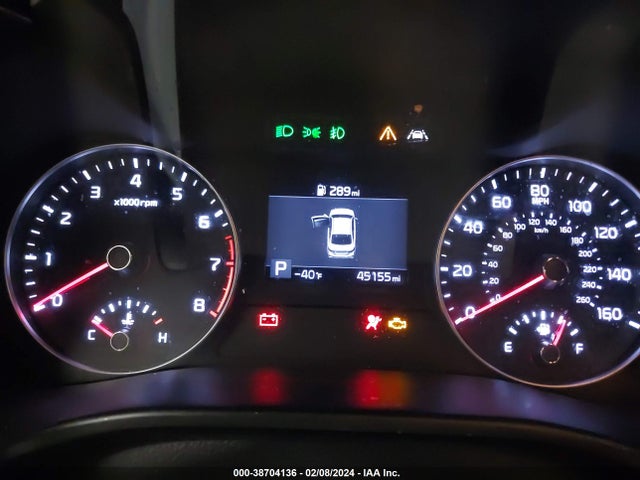 KIA Forte Gt-line 2020 3KPF34AD5LE238951 Image 7