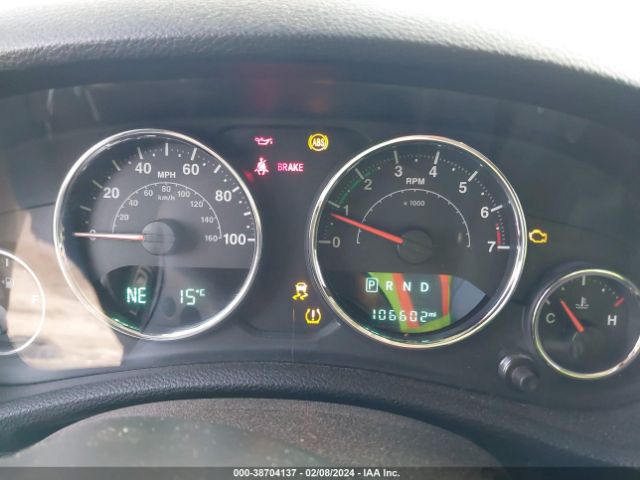 1C4BJWDG4FL659559 Jeep Wrangler Unlimited Sport