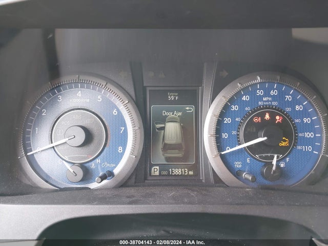 2015 TOYOTA SIENNA XLE 8 PASSENGER VIN: 5TDYK3DC7FS643499