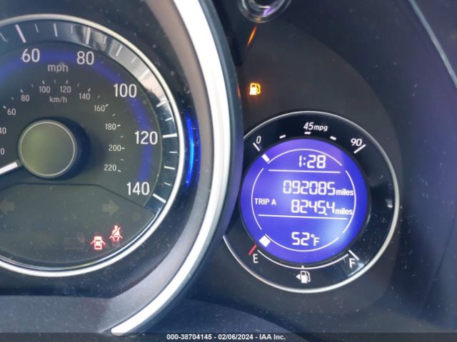 3HGGK5H87FM712903 Honda Fit Ex/ex-l