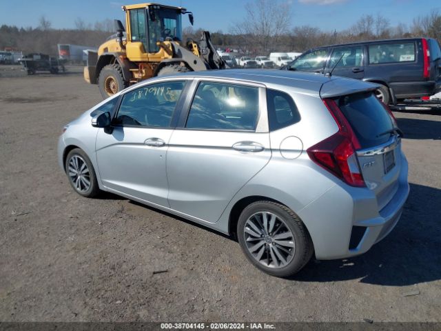 3HGGK5H87FM712903 Honda Fit Ex/ex-l