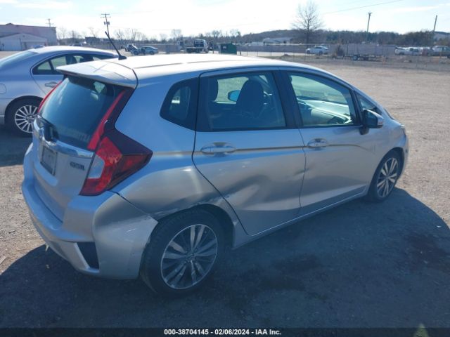3HGGK5H87FM712903 Honda Fit Ex/ex-l