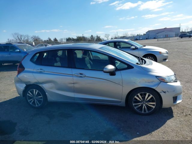 3HGGK5H87FM712903 Honda Fit Ex/ex-l