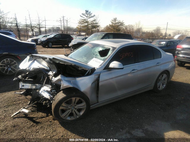 BMW 330i Xdrive 2017 WBA8D9G38HNU62457 Image 14