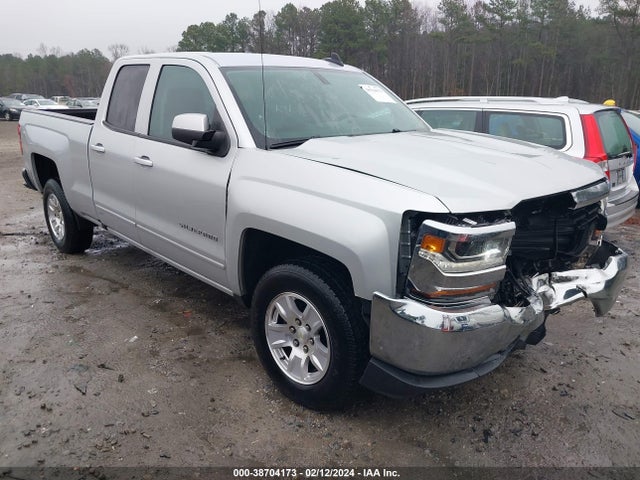 Chevrolet Silverado 1500 Ld Lt 2019 2GCRCPECXK1149517 Image 1