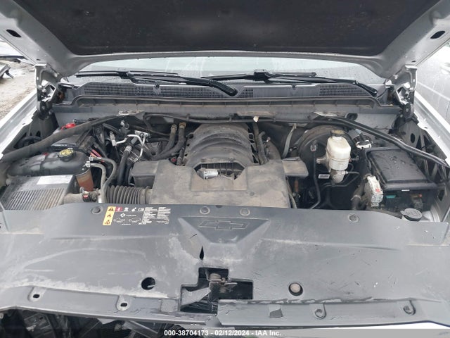 Chevrolet Silverado 1500 Ld Lt 2019 2GCRCPECXK1149517 Image 10