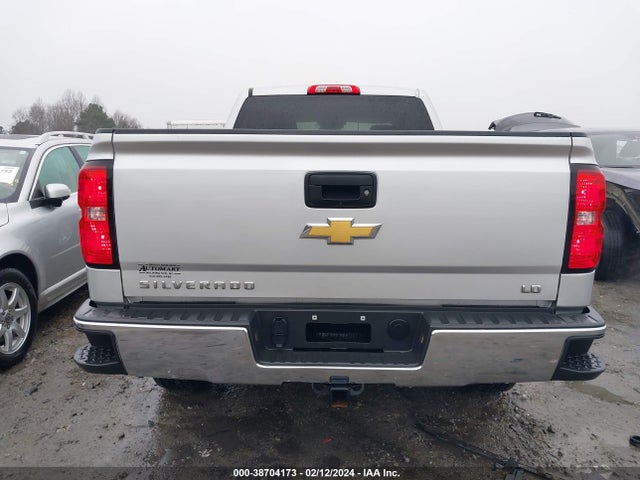 Chevrolet Silverado 1500 Ld Lt 2019 2GCRCPECXK1149517 Image 16