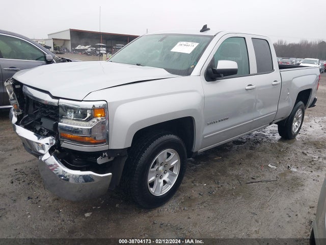 Chevrolet Silverado 1500 Ld Lt 2019 2GCRCPECXK1149517 Image 2