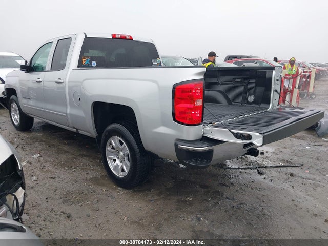 Chevrolet Silverado 1500 Ld Lt 2019 2GCRCPECXK1149517 Image 3