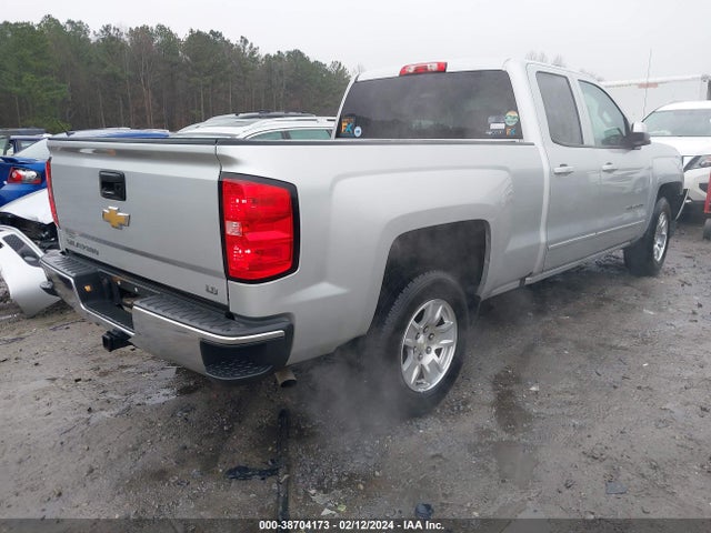 Chevrolet Silverado 1500 Ld Lt 2019 2GCRCPECXK1149517 Image 4