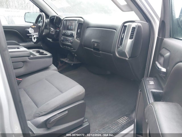 Chevrolet Silverado 1500 Ld Lt 2019 2GCRCPECXK1149517 Image 5