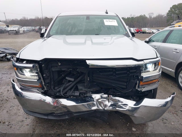 Chevrolet Silverado 1500 Ld Lt 2019 2GCRCPECXK1149517 Image 6