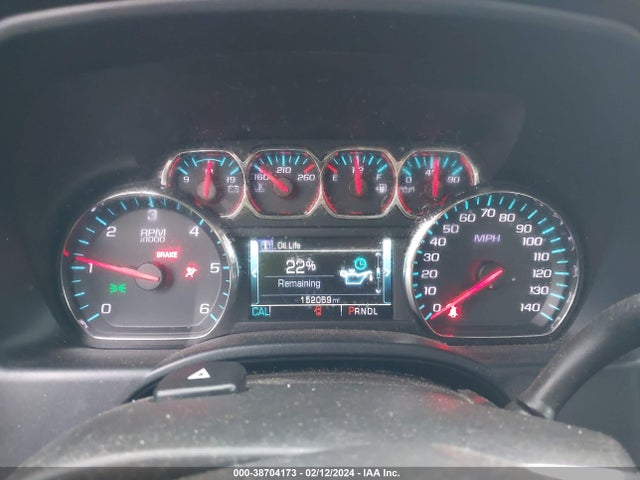 Chevrolet Silverado 1500 Ld Lt 2019 2GCRCPECXK1149517 Image 7