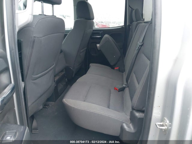 Chevrolet Silverado 1500 Ld Lt 2019 2GCRCPECXK1149517 Image 8