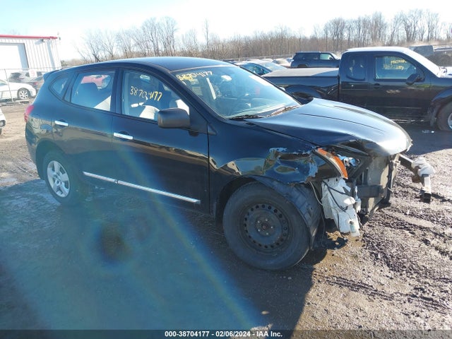 2011 NISSAN ROGUE S VIN: JN8AS5MVXBW306791