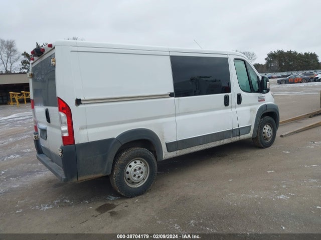 3C6TRVAGXFE518541 RAM Promaster 1500 Low Roof