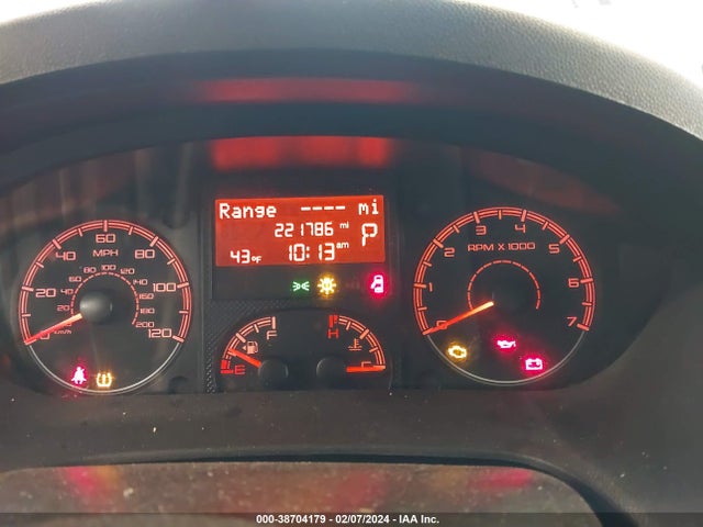 3C6TRVAGXFE518541 RAM Promaster 1500 Low Roof
