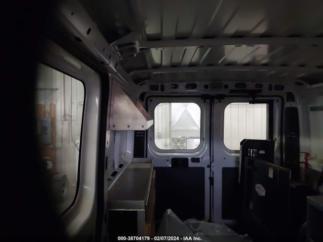 3C6TRVAGXFE518541 RAM Promaster 1500 Low Roof