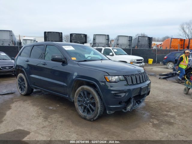 2018 JEEP GRAND CHEROKEE 1C4RJFAG6JC272720
