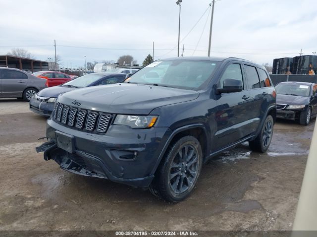 2018 JEEP GRAND CHEROKEE 1C4RJFAG6JC272720 Photo 1