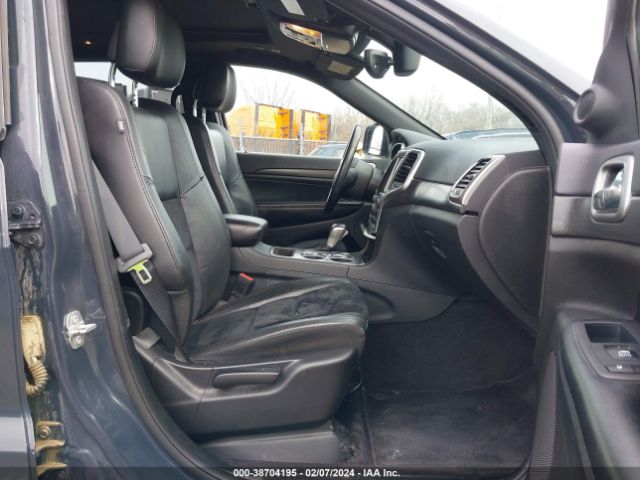 2018 JEEP GRAND CHEROKEE 1C4RJFAG6JC272720 Photo 4