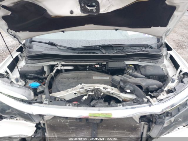 5FNYF6H05HB063391 Honda Pilot Elite