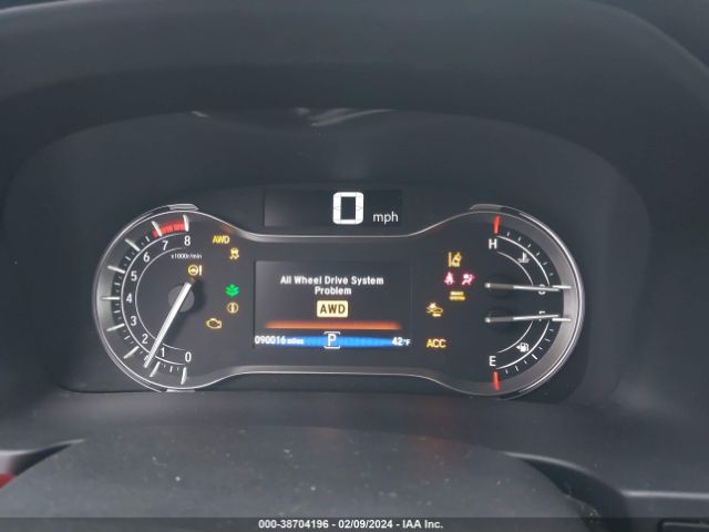 5FNYF6H05HB063391 Honda Pilot Elite