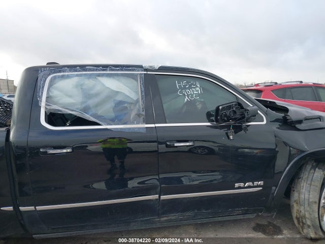 RAM 1500 Limited  4x4 5'7 Box 2022 1C6SRFHT1NN183135 Image 13