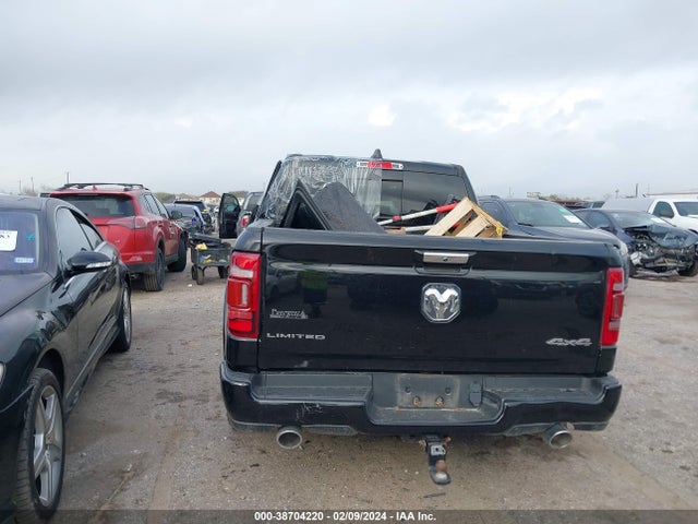 RAM 1500 Limited  4x4 5'7 Box 2022 1C6SRFHT1NN183135 Image 16