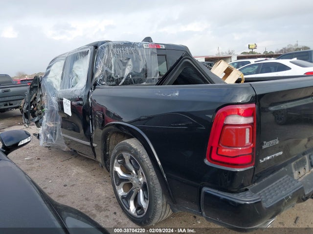RAM 1500 Limited  4x4 5'7 Box 2022 1C6SRFHT1NN183135 Image 3