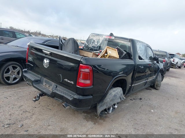 RAM 1500 Limited  4x4 5'7 Box 2022 1C6SRFHT1NN183135 Image 4