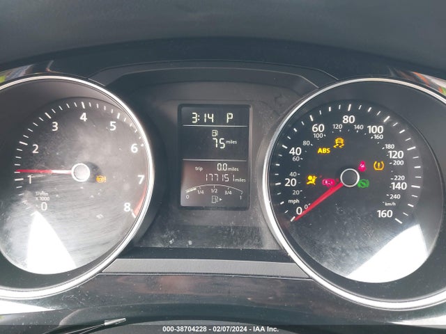 3VWD17AJ4GM345616 Volkswagen Jetta 1.8t Sport