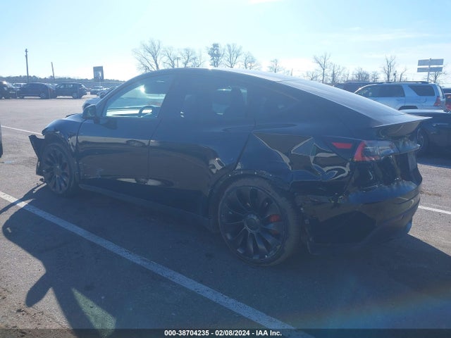 5YJYGDEF5MF083984 Tesla Model Y Performance Dual Motor All-wheel Drive