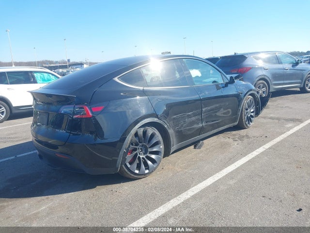 5YJYGDEF5MF083984 Tesla Model Y Performance Dual Motor All-wheel Drive