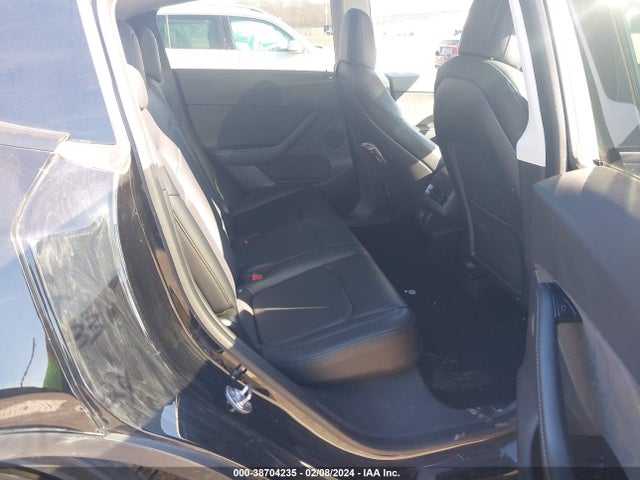 5YJYGDEF5MF083984 Tesla Model Y Performance Dual Motor All-wheel Drive