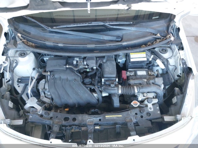 Nissan Versa 1.6 Sv 2015 3N1CN7AP1FL915201 Image 10